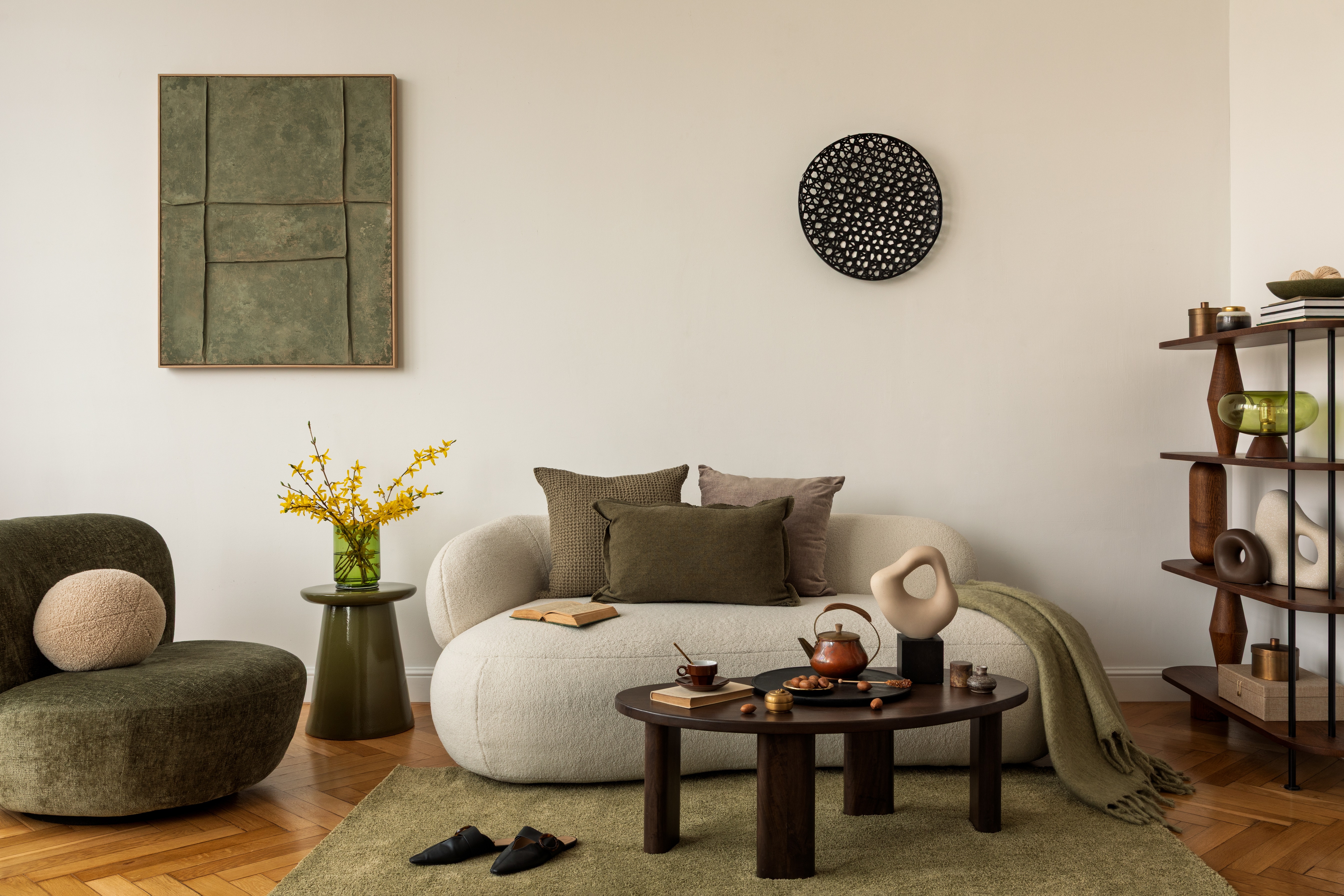 Decoração Orgânica: a tendência biofílica que traz a natureza para dentro de casa
